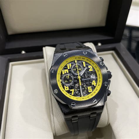 bumblebee audemars piguet|Audemars Piguet for sale.